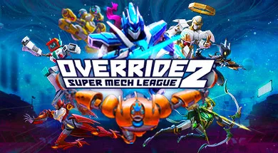 Override 2 Super Mech League Torrent