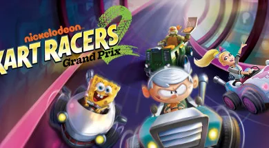 Nickelodeon Kart Racers 2 Grand Prix Torrent