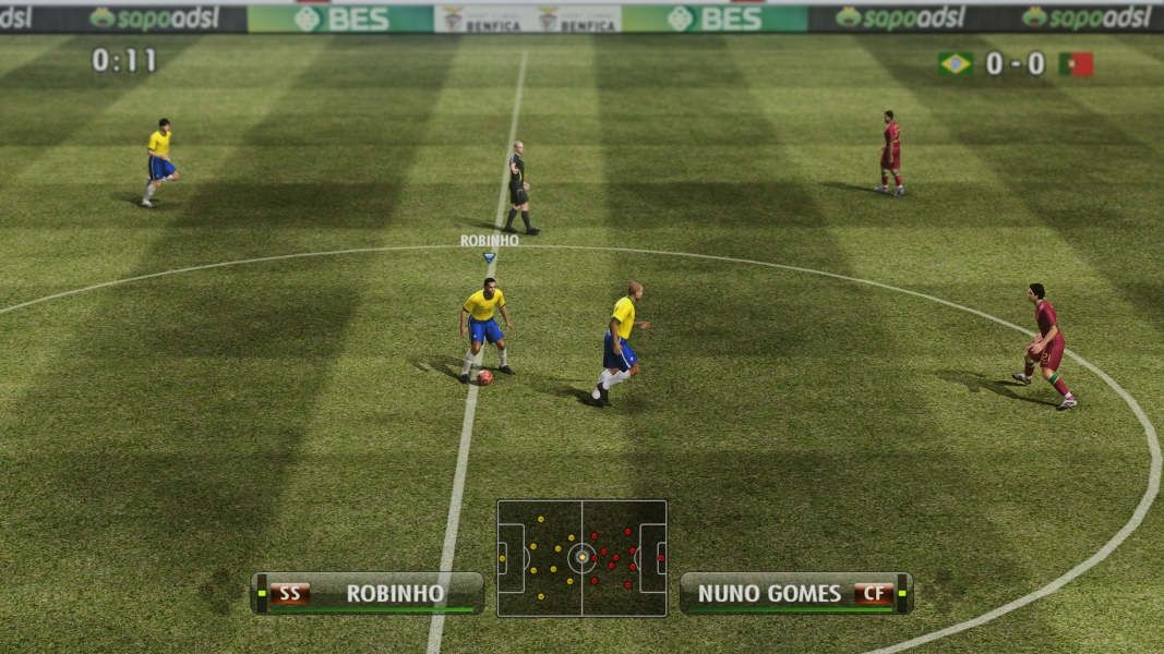 Pro Evolution Soccer 2008 Torrent