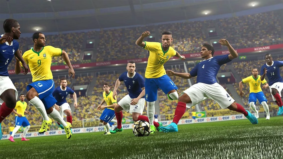 Pro Evolution Soccer 2016 Torrent