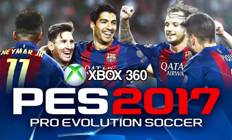 Pro Evolution Soccer 2017 Torrent