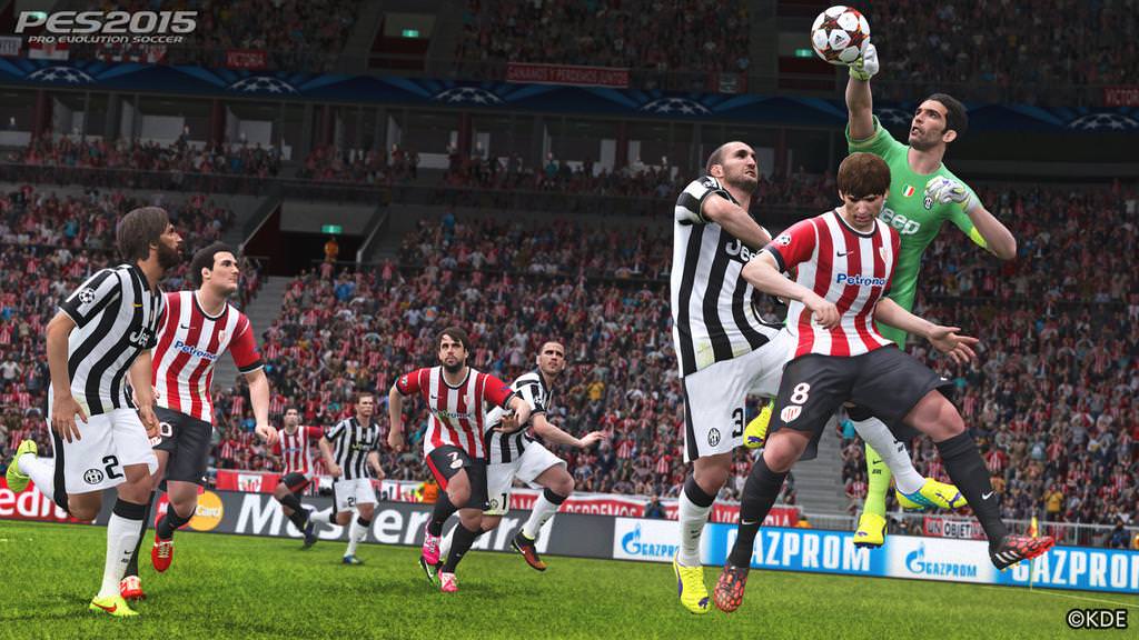 Pro Evolution Soccer 2015 Torrent