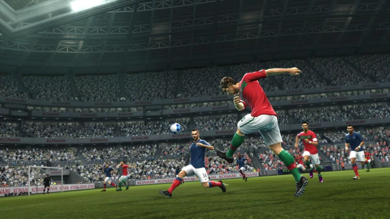 Pro Evolution Soccer 2012 Torrent