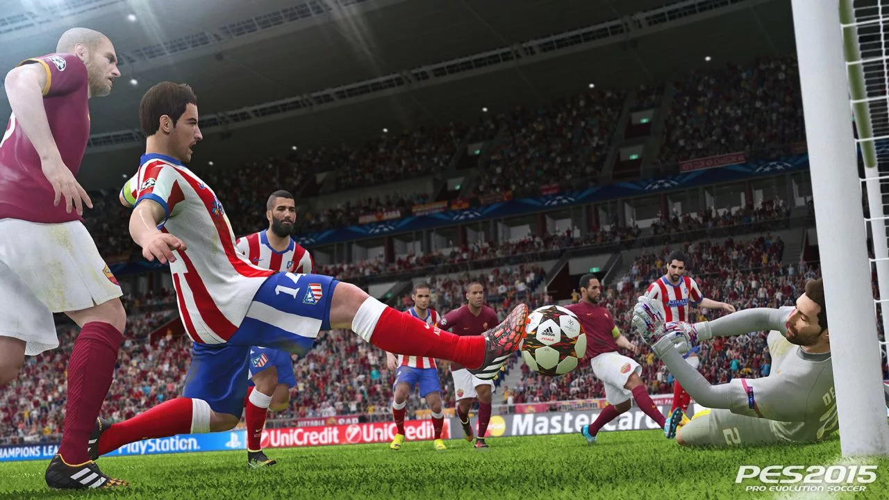 Pro Evolution Soccer 2015 Torrent