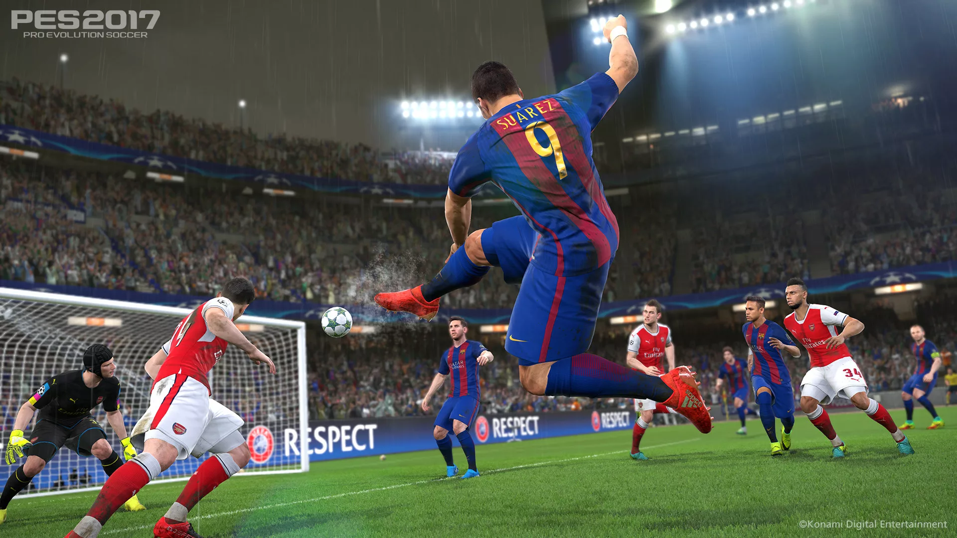 Pro Evolution Soccer 2017 Torrent