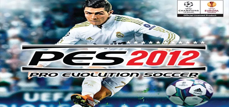 Pro Evolution Soccer 2012 Torrent