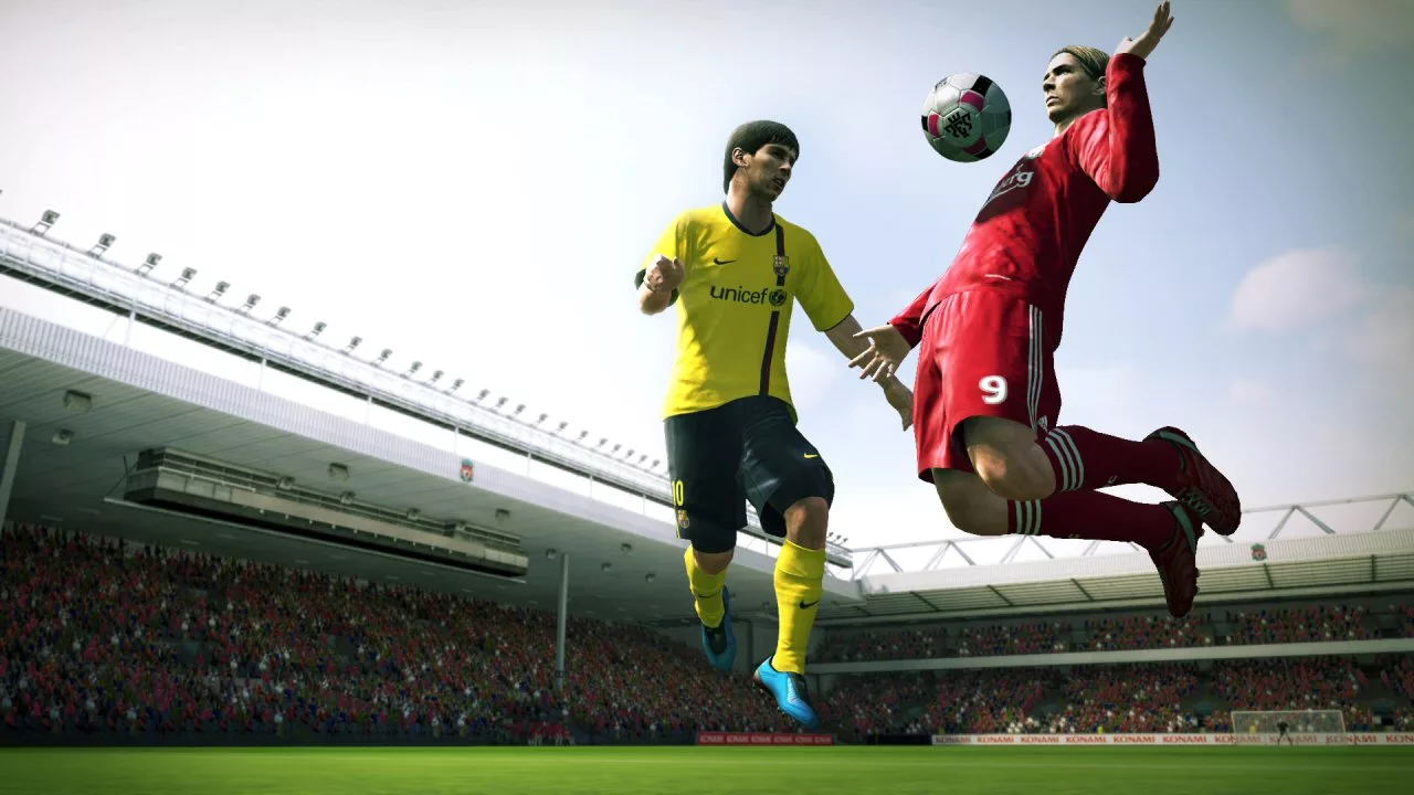 Pro Evolution Soccer 2010 Torrent