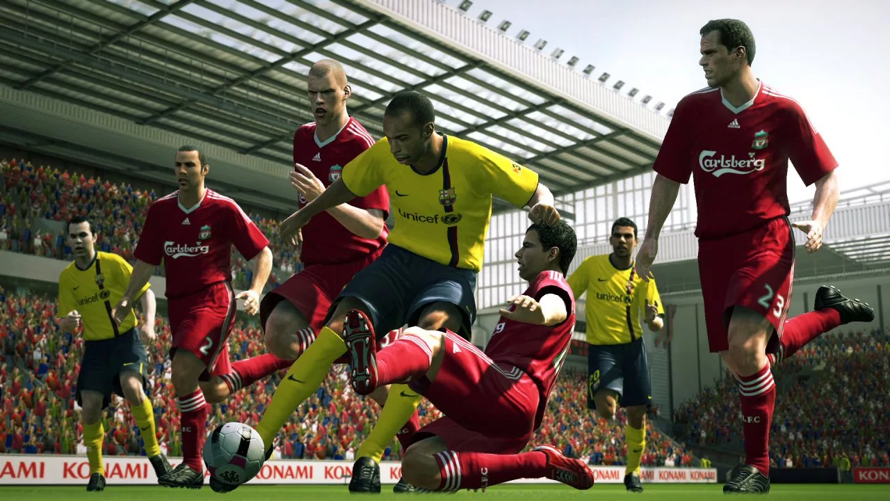 Pro Evolution Soccer 2010 Torrent