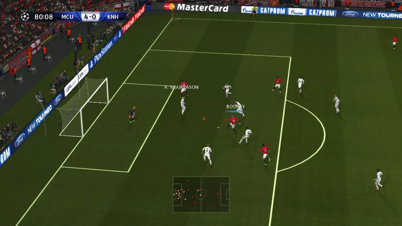 Pro Evolution Soccer 2014 Torrent