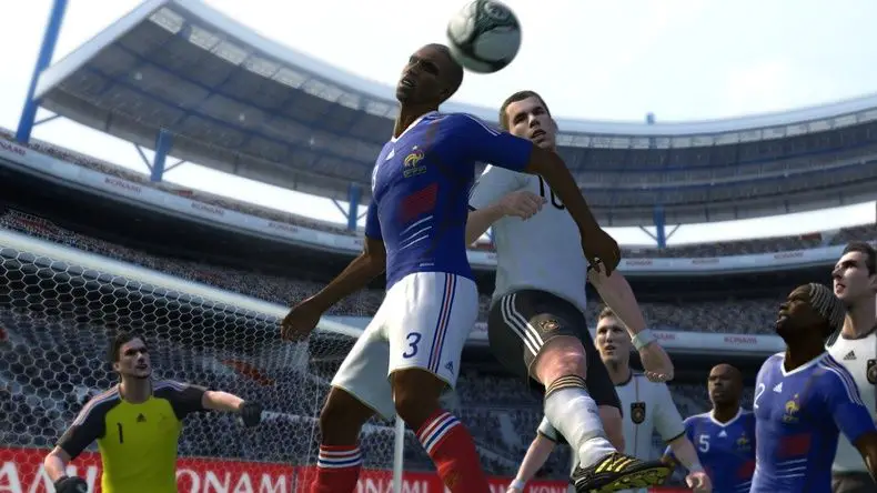 Pro Evolution Soccer 2011 Torrent