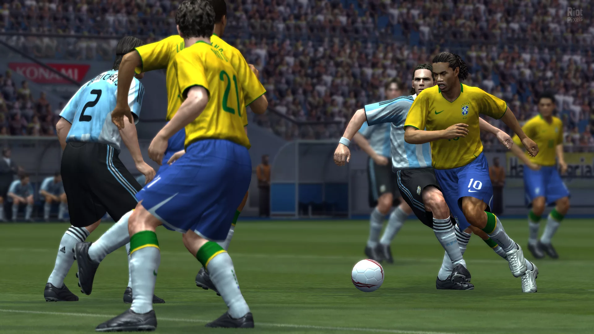 Pro Evolution Soccer 2009 Torrent