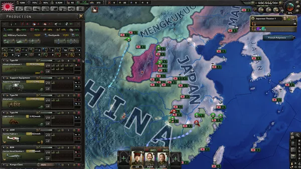 Hearts of Iron IV Torrent