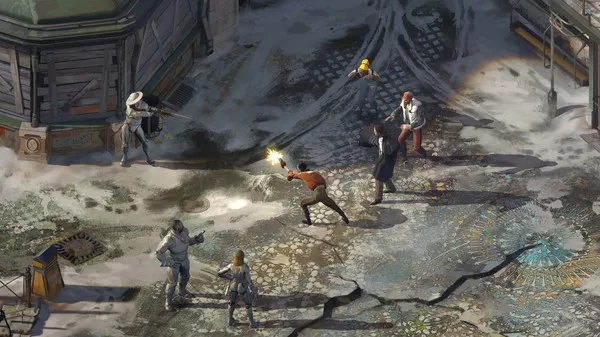 Disco Elysium Torrent