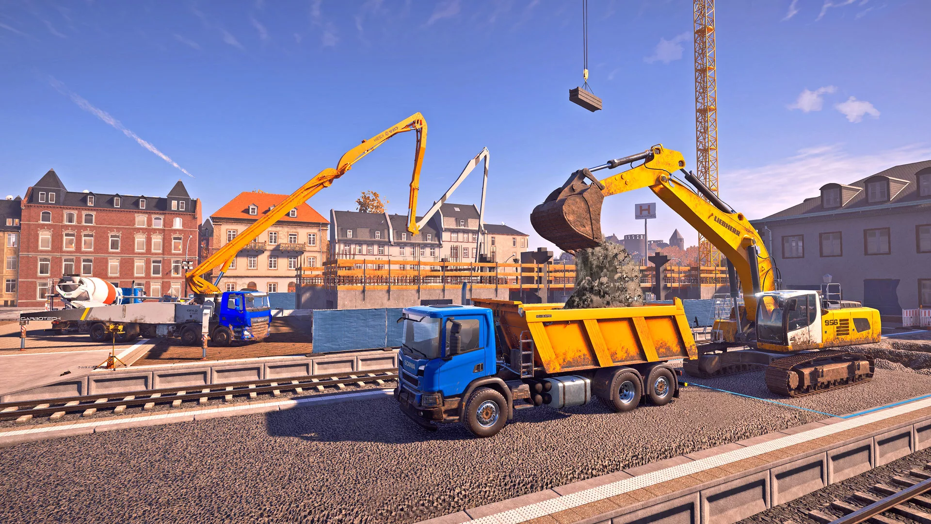 Construction Simulator 2022 Torrent