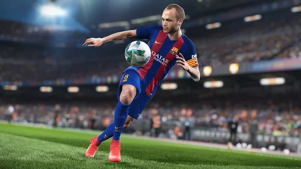 Pro Evolution Soccer 2018 Torrent