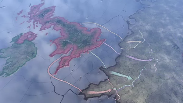 Hearts of Iron IV Torrent