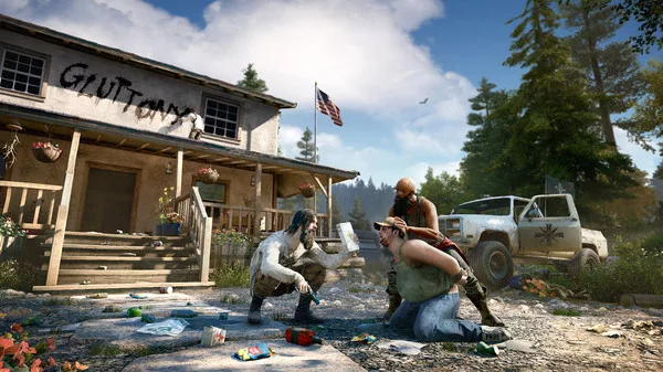 Far Cry 5 Torrent