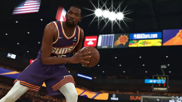 NBA 2K24 Torrent