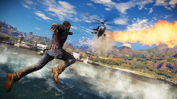 Just Cause 3 Torrent