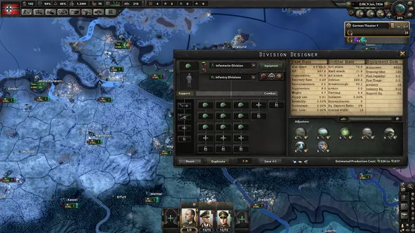 Hearts of Iron IV Torrent