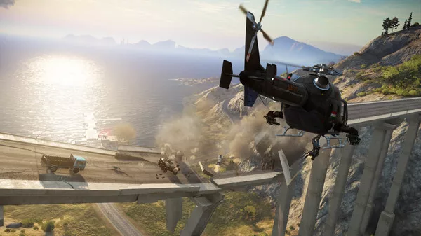 Just Cause 3 Torrent