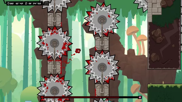 Super Meat Boy Forever Torrent