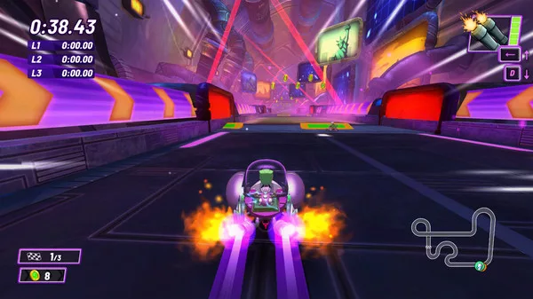 Nickelodeon Kart Racers 2 Grand Prix Torrent