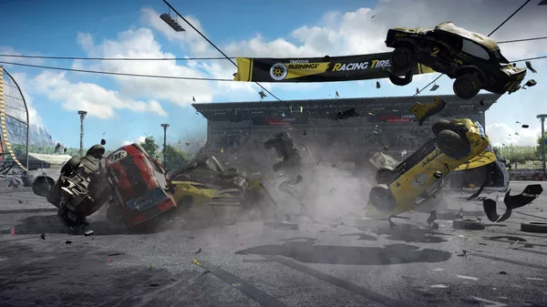 Wreckfest Torrent