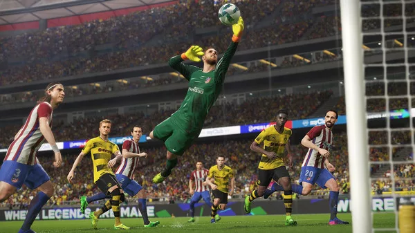 Pro Evolution Soccer 2018 Torrent