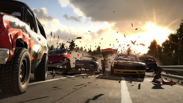 Wreckfest Torrent