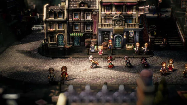 Octopath Traveler 2 Torrent