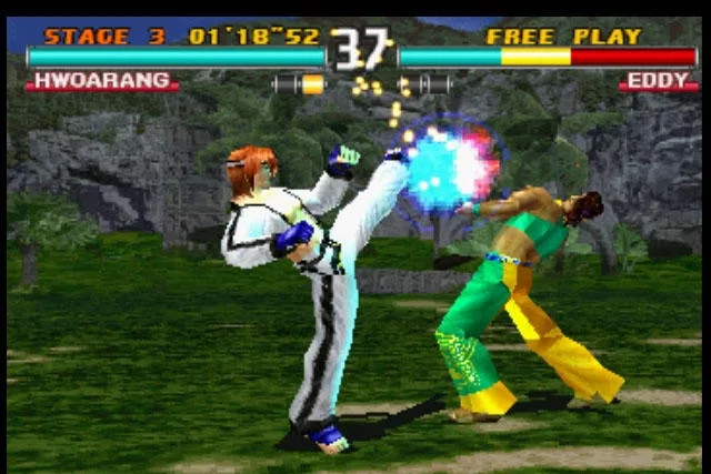 Tekken 3 Torrent