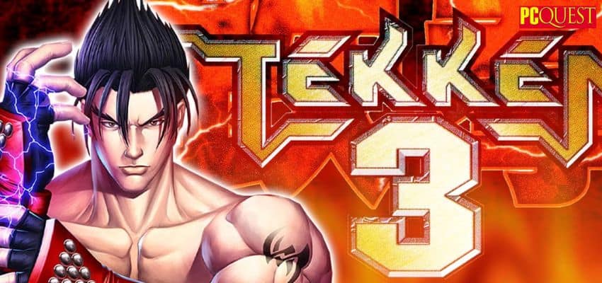 Tekken 3 Torrent