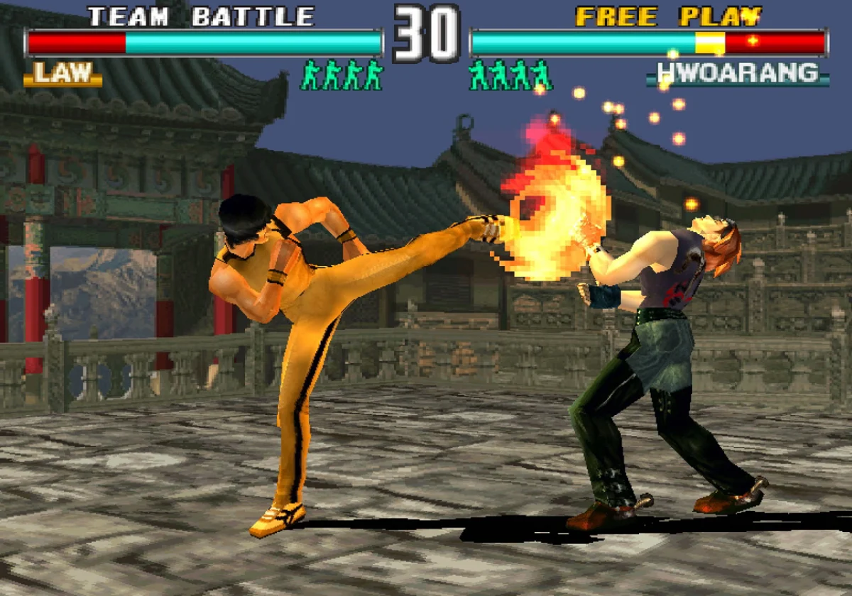 Tekken 3 Torrent