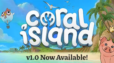 Coral Island PC Torrent Download