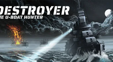 Destroyer The U Boat Hunter Torrent