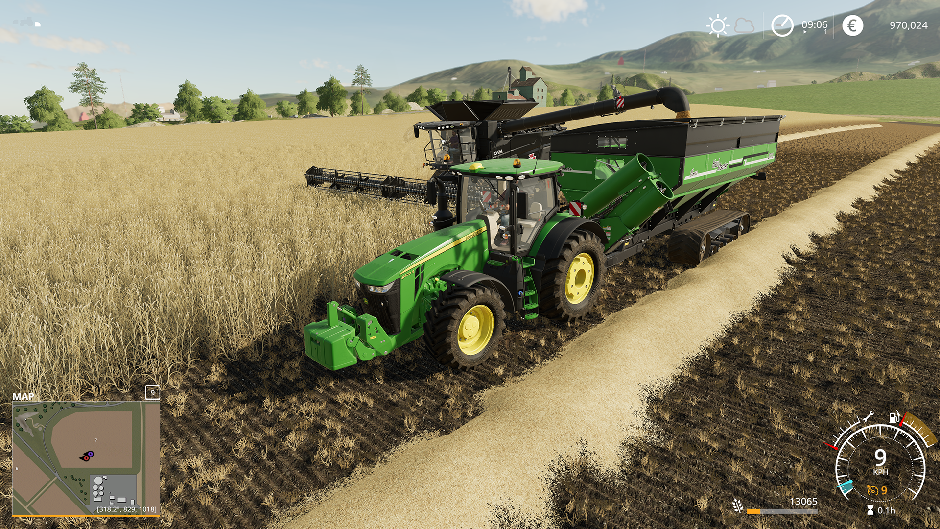 Farming Simulator 21 Torrent