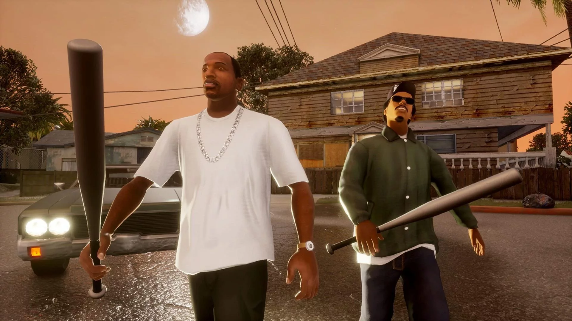 GTA San Andreas Definitive Edition Torrent