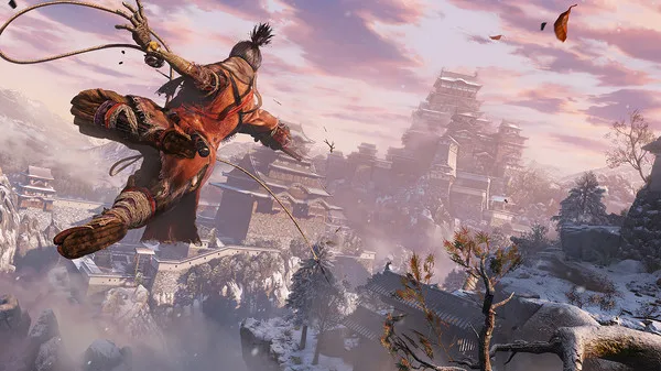 Sekiro Shadows Die Twice GOTY Edition Screenshot 1