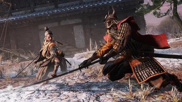 Sekiro Shadows Die Twice GOTY Edition Screenshot 3