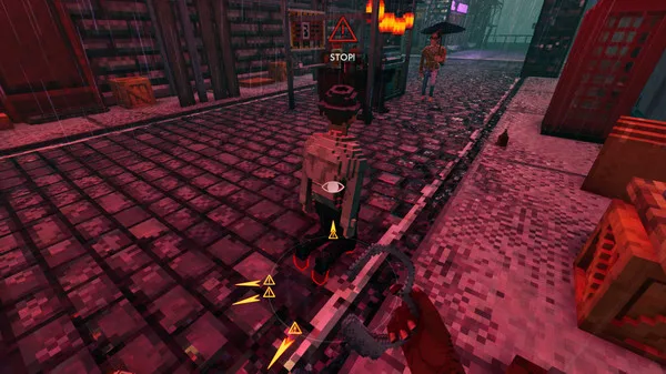 Shadows of Doubt Screenshot 3