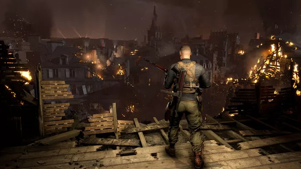 Sniper Elite 5 Screenshot 2