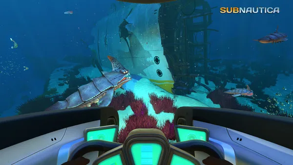 Subnautica Screenshot 2