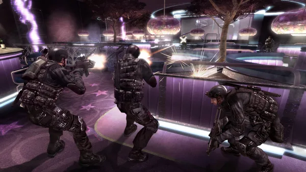 Tom Clancy's Rainbow Six Vegas 2 Screenshot 3