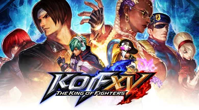 THE KING OF FIGHTERS XV Torrent