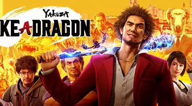 Yakuza Like a Dragon Torrent