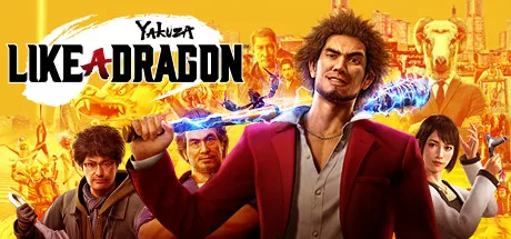 Yakuza Like a Dragon Torrent