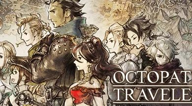 Octopath Traveler Torrent