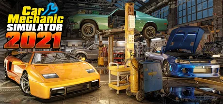 Car Mechanic Simulator 2021 Torrent