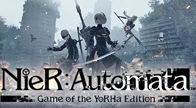 NieR Automata Torrent